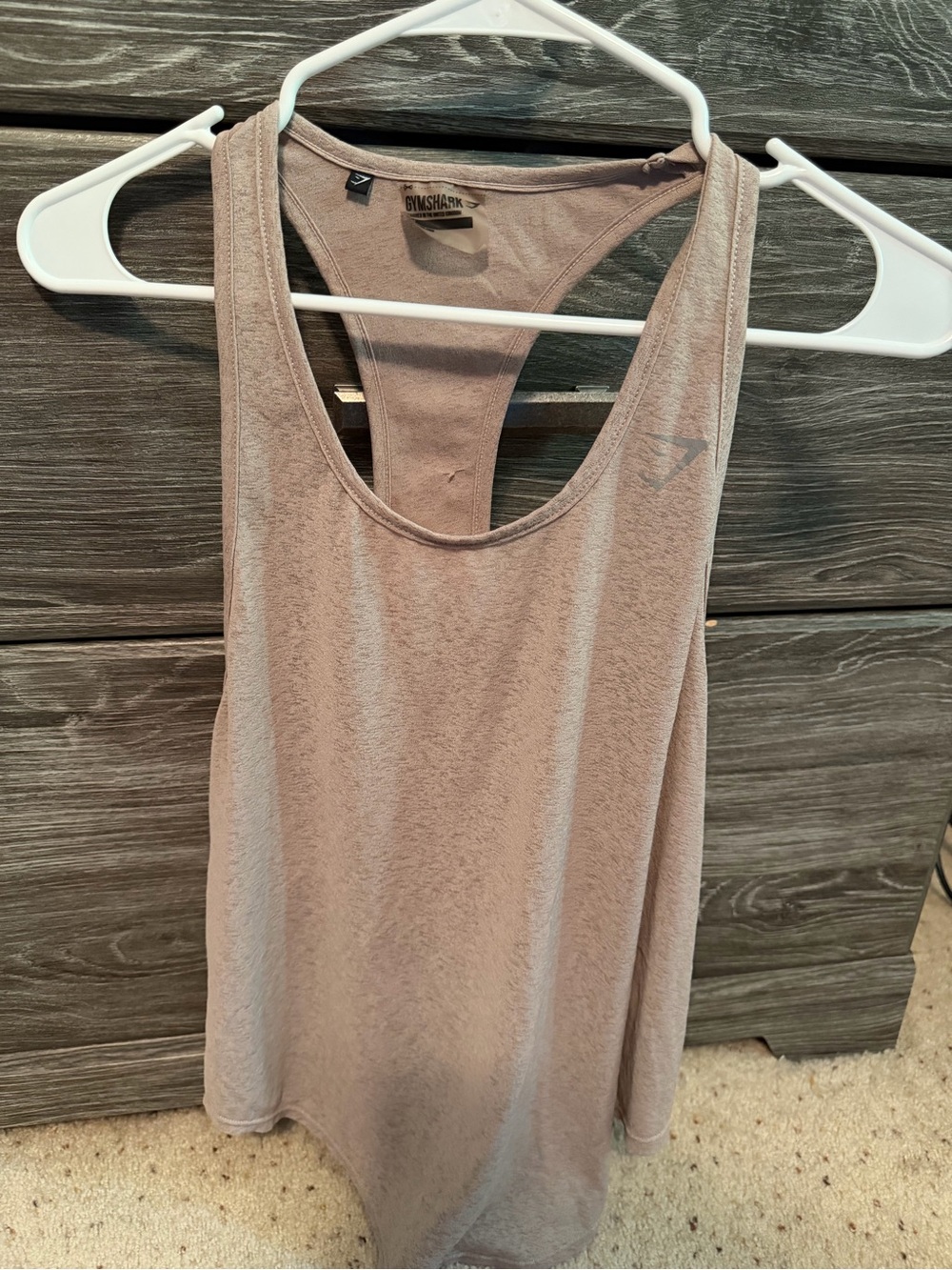 Gymshark tank top